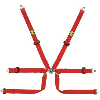 Picture of OMP Tecnica 2" Formula Harness