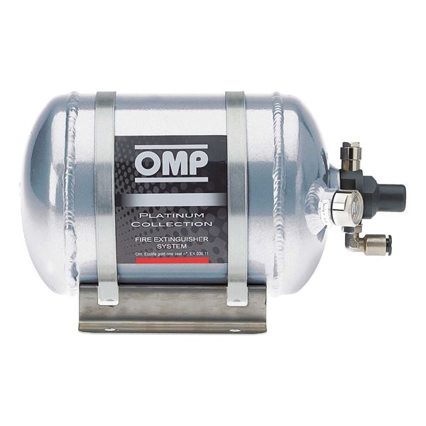 Picture of OMP Platinum Electric Extinguisher System CESAL3