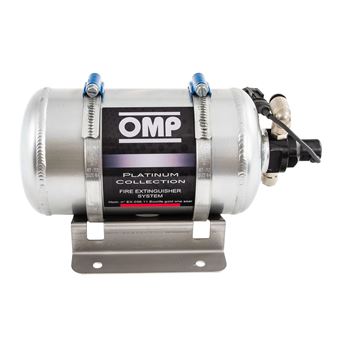 Picture of OMP Platinum Electric Formula Car Extinguisher System CEFAL3