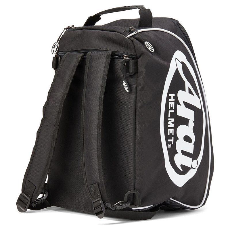 Arai Helmet Bag / Backpack | Autosport - Specialists in all things ...