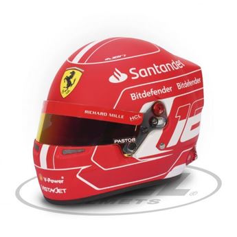 Picture of Bell Mini Helmet - Charles Leclerc