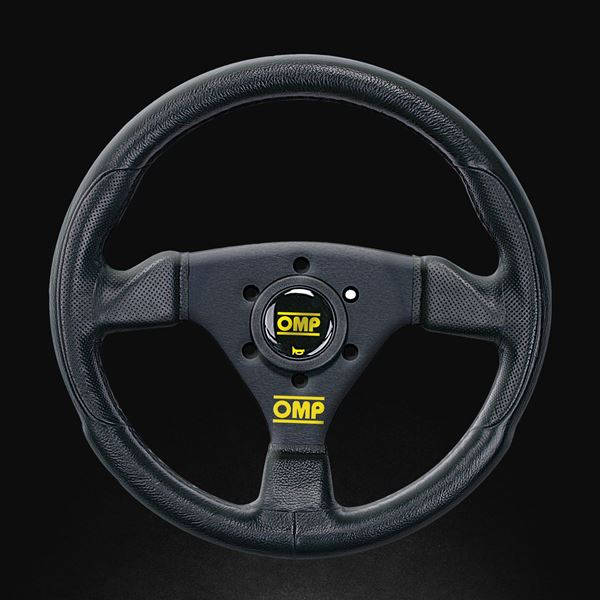 Picture of OMP Trecento Uno Steering Wheel