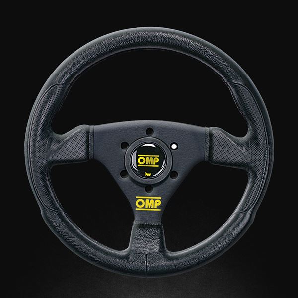 Picture of OMP Trencento Uno Steering Wheel