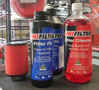 Picture of Unifilter Filter Cleaner 1L