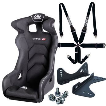 Picture of OMP HTE-R & Velo Harness Deal