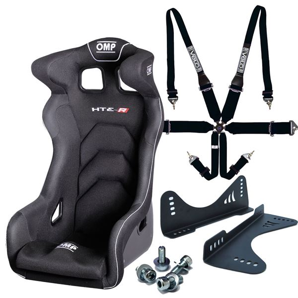 Picture of OMP HTE-R XL & Velo Harness Deal