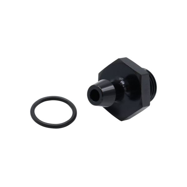 Picture of Tilton 7/16"-20 to Barb Adapter