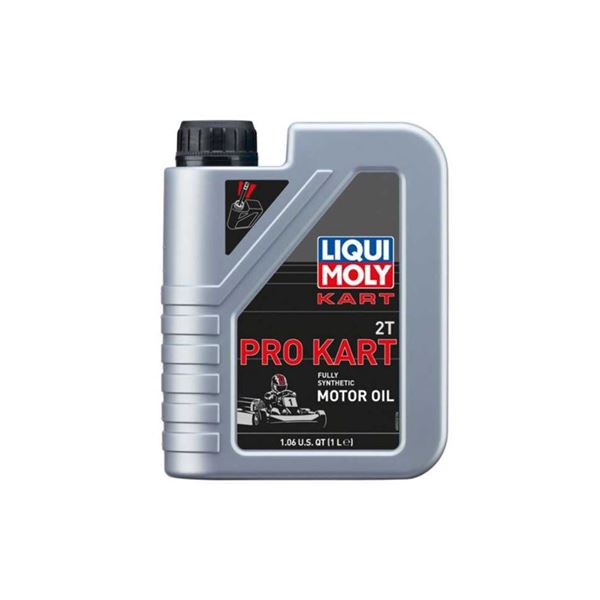 Picture of LIQUI MOLY 2T Synth Pro Kart 1L