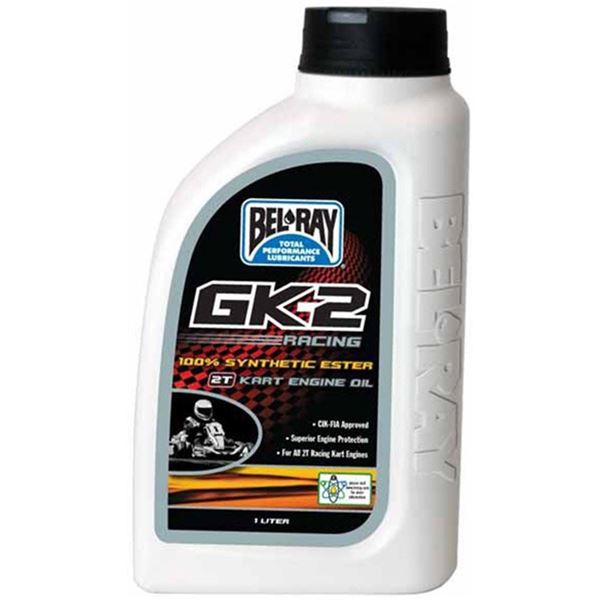 Picture of Belray GK-2 100% Synthetic Ester 2T Engine Oil