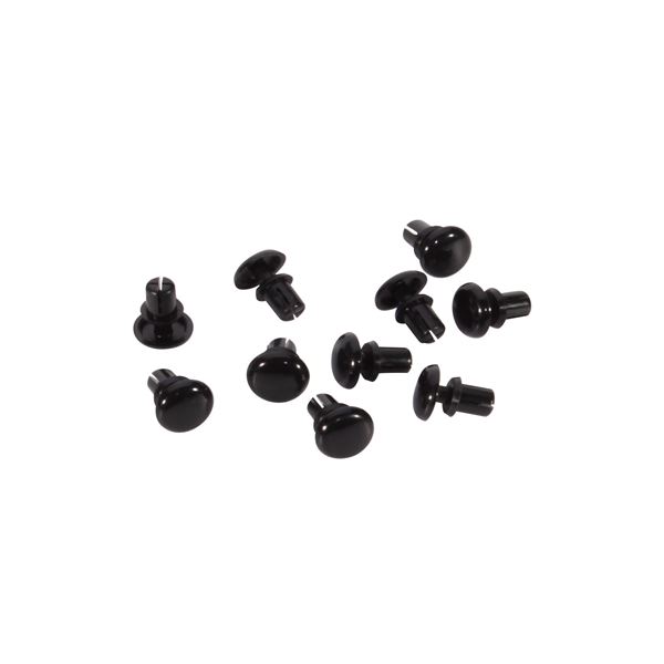 Picture of Bell Air Vent Plug Kit RS7 / HP7 / KC7 Black