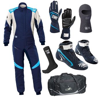 Picture of OMP First EVO Racewear Package