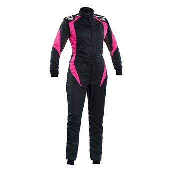 Picture of OMP First ELLE FIA Race Suit - CLEARANCE