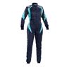 Picture of OMP First ELLE FIA Race Suit - CLEARANCE