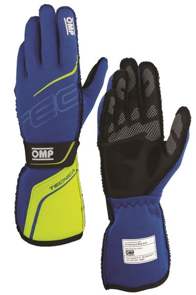 Picture of OMP Tecnica EVO FIA Glove