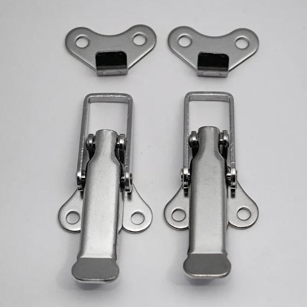 Picture of Toggle Fasteners - Over Centre Latch Pair