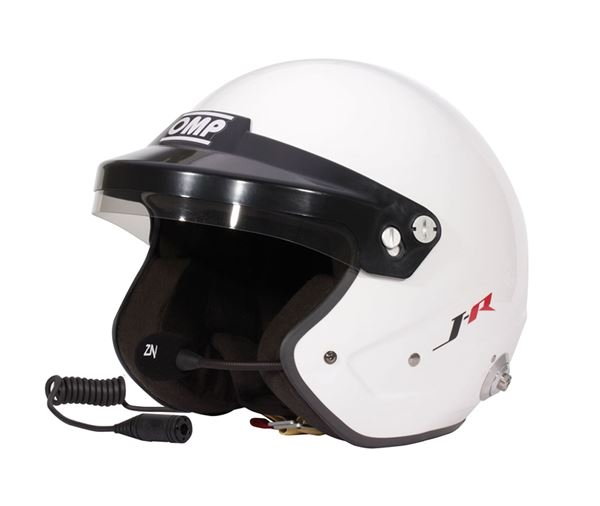 Picture of OMP J-Rally Open Face Helmet