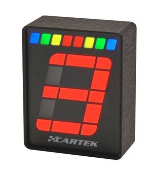 Picture of Cartek Digital Gear Indicator 