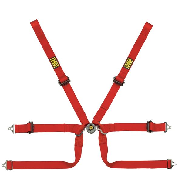 Picture of OMP Tecnica 2" Formula / Prototype Harness