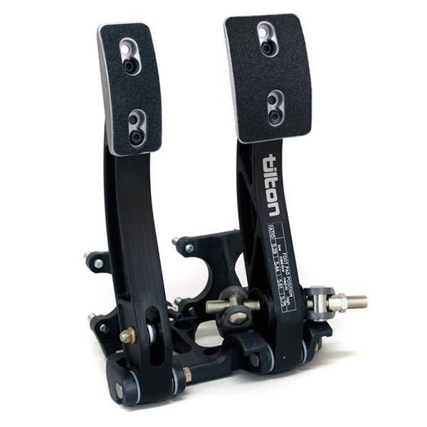 Picture of Tilton 600-Series 2-Pedal Floor Mount Assembly