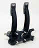 Picture of Tilton 600-Series 2-Pedal Floor Mount Assembly